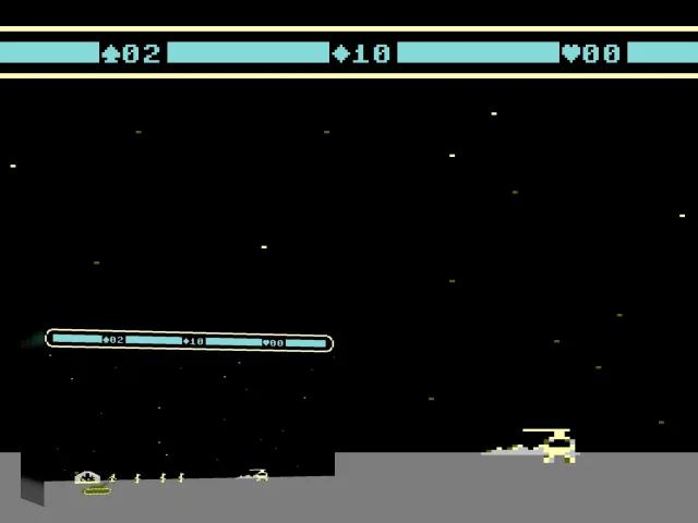 Choplifter — mixrbv2 (WOR)