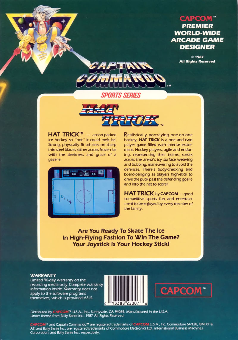 Hat Trick — box-2D-back (US)