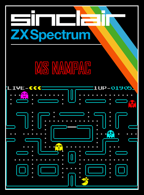 Ms Nampac box art