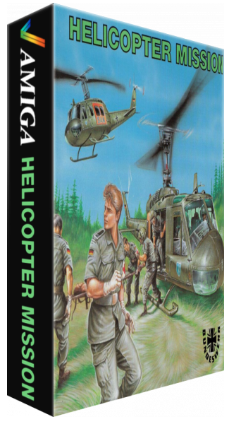 Helicopter Mission — box-3D (DE)