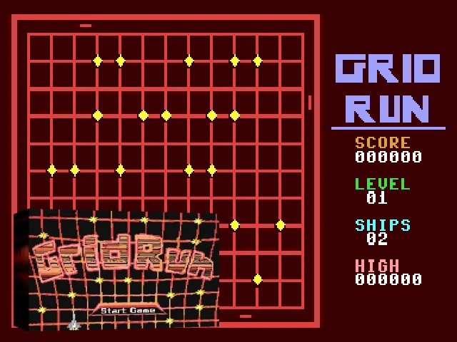 Grid Run — mixrbv2 (WOR)