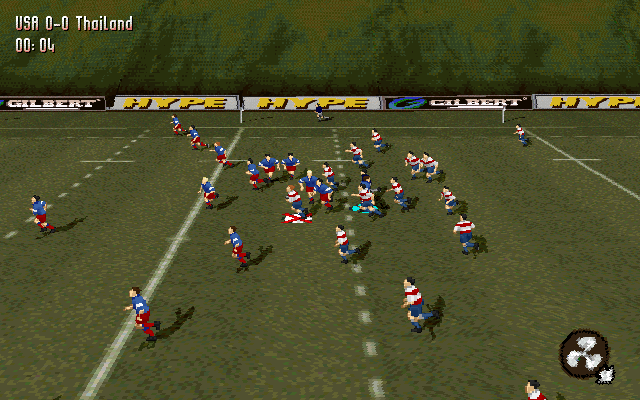 Jonah Lomu Rugby — ss (WOR)