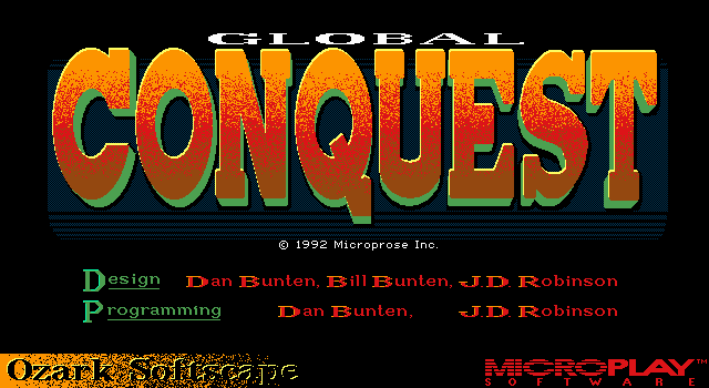 Global Conquest — sstitle (US)