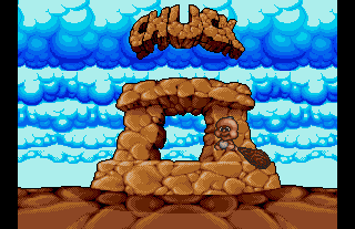 Chuck Rock 2 - Son of Chuck — sstitle (WOR)