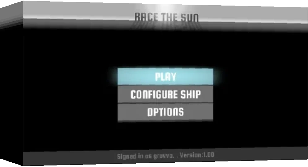 Race the Sun — box-3D (EU)