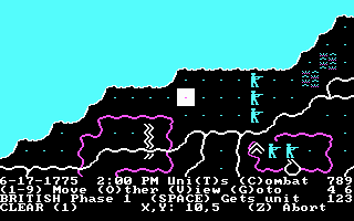 Sons Of Liberty — ss (US)