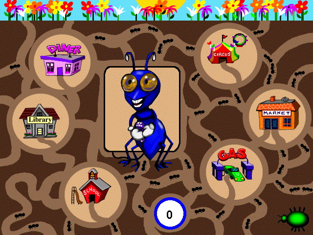 Bug Explorers — ss (WOR)