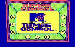 Remote Control — sstitle (WOR)