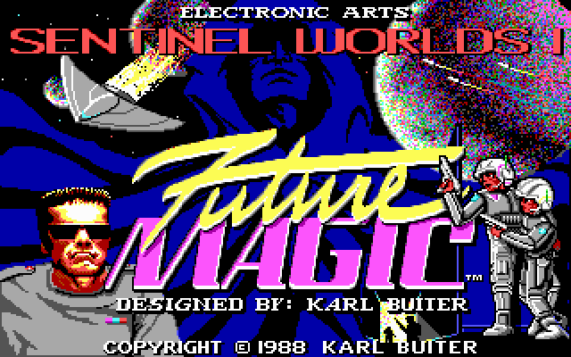 Sentinel Worlds 1 - Future Magic — sstitle (US)
