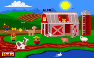 Fisher-Price: Little People Farm — ss (WOR)