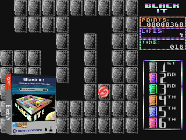 Black It — mixrbv2 (CUS)