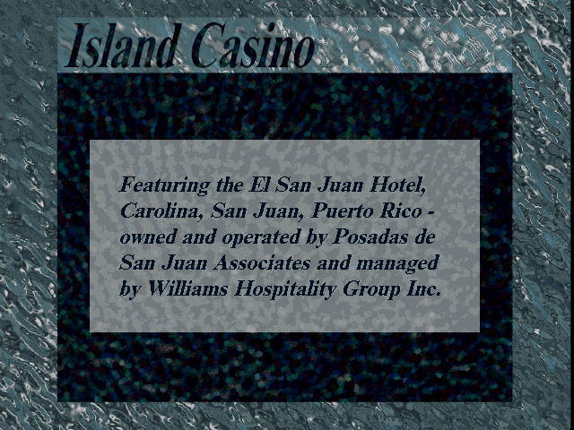 Island Casino — sstitle (WOR)
