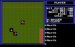 The Kingdom of Syree II : Black Magic — ss (WOR)