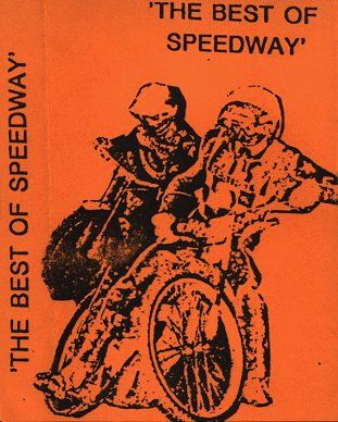 The Best of Speedway box art