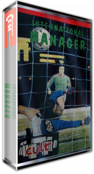 International Manager — box-3D (EU)