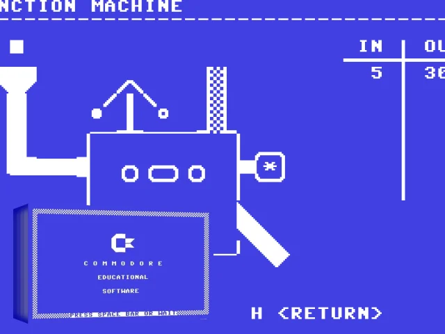 Function Machine — mixrbv2 (WOR)