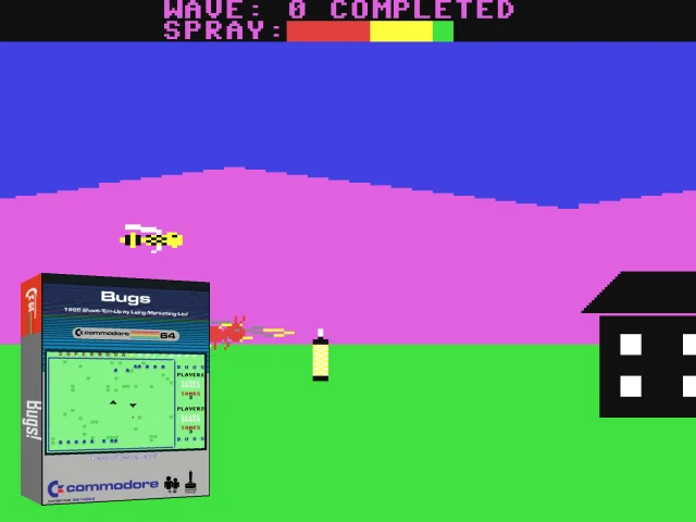 Bugs! — mixrbv2 (CUS)