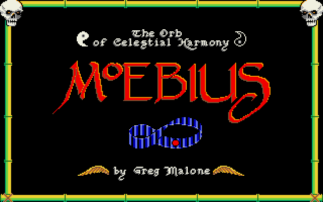 Moebius - The Orb Of Celestial Harmony — sstitle (US)