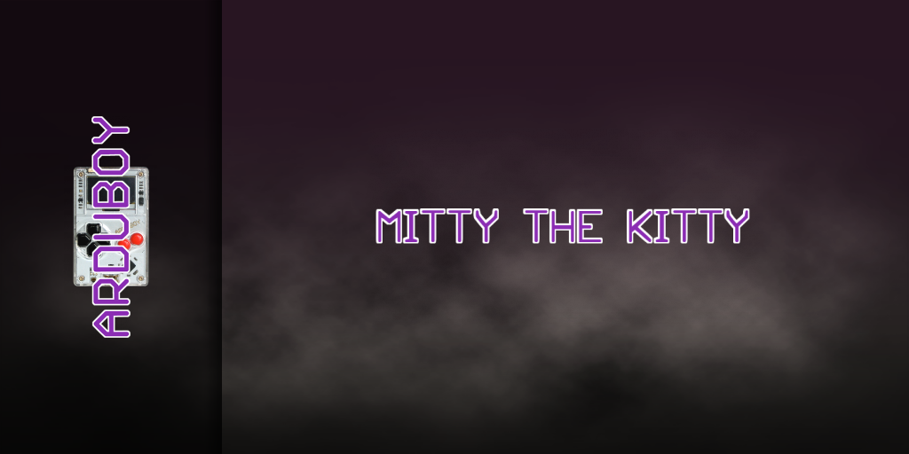 Mitty the Kitty — screenmarquee (SS)