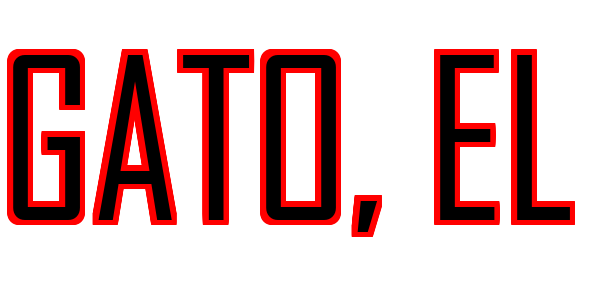Gato, El — wheel-hd (SS)
