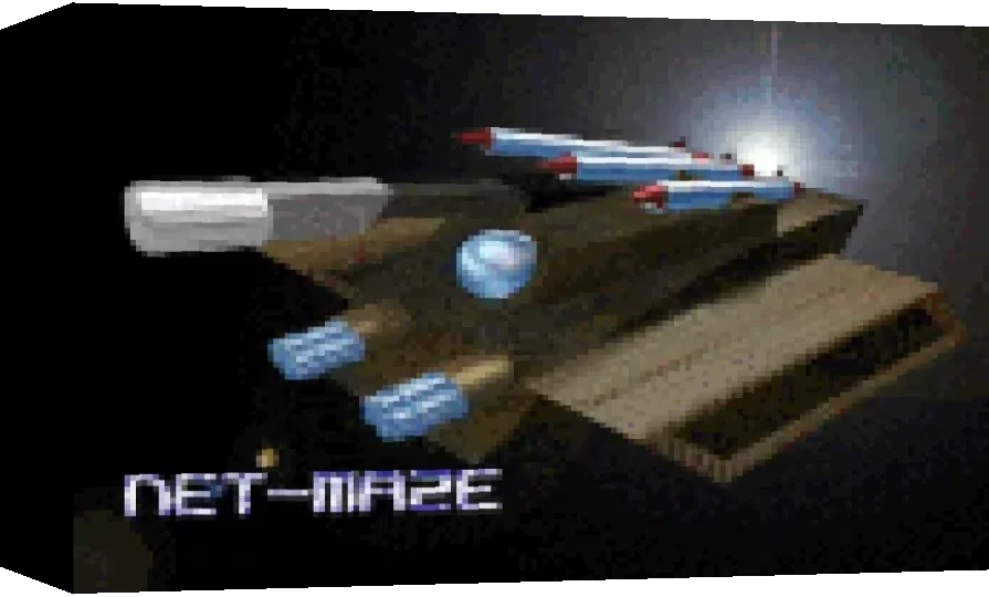 NetMaze — box-3D (WOR)