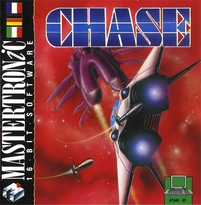 Chase box art