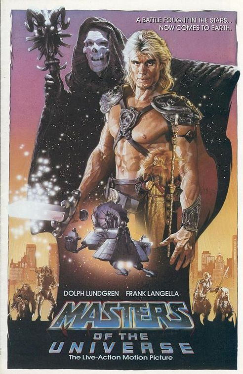 Masters of the Universe : Terraquake — box-scan (EU)