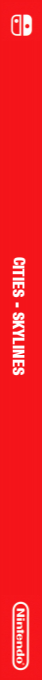 Cities - Skylines - Nintendo Switch Edition — box-2D-side (AU)