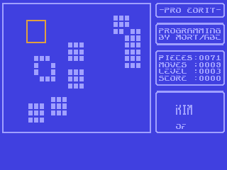 Pro Eorit — ss (WOR)