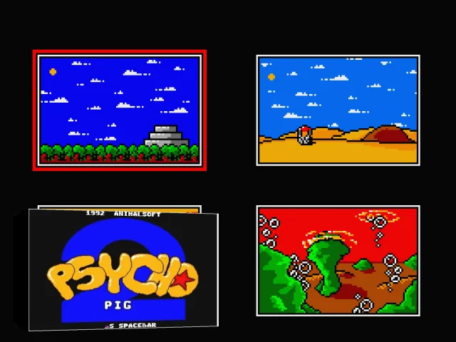 Psycho Pig 2 — mixrbv2 (WOR)