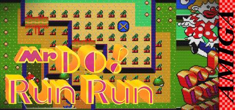 Mr Do! Run Run — steamgrid