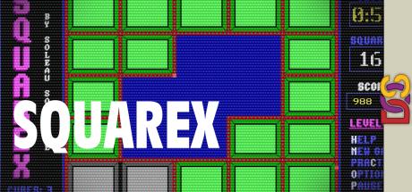 Squarex — steamgrid
