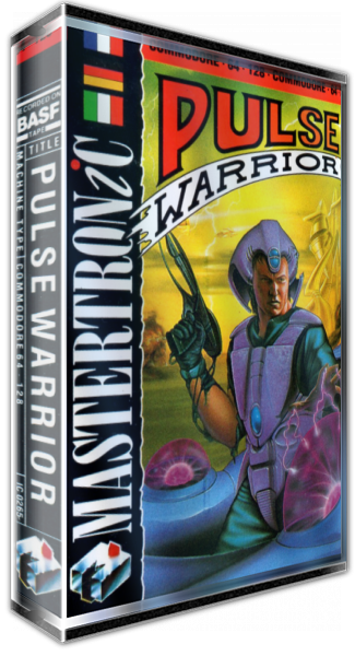 Pulse Warrior — box-3D (EU)