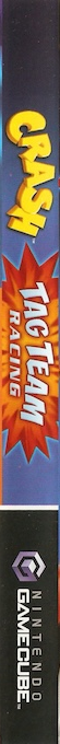 Crash Tag Team Racing — box-2D-side (US)