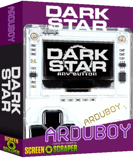 Dark Star — box-3D (SS)