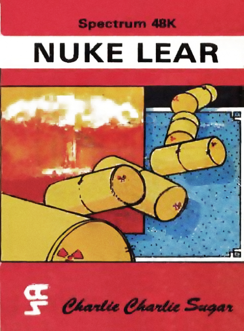 Nuke Lear box art