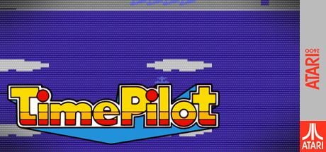 Time Pilot — steamgrid