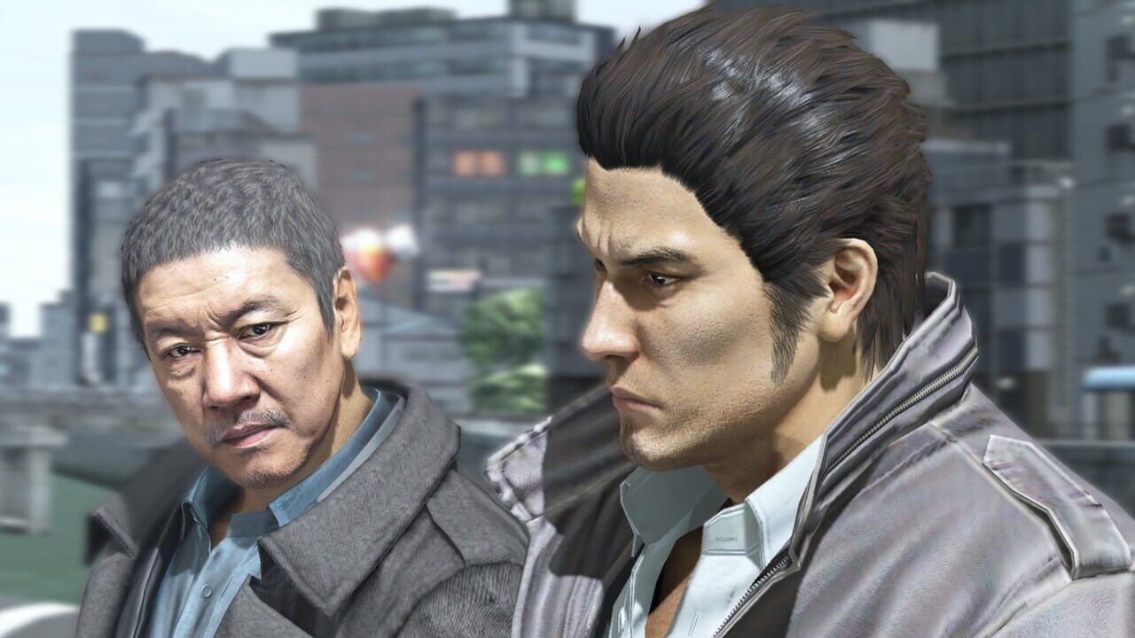 Ryuu ga Gotoku 5 - Yume, Kanaeshi Mono — screenshot (WOR)