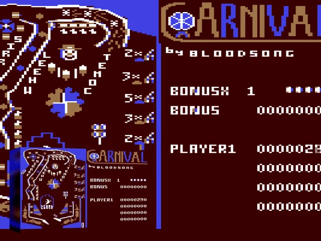 Carnival — mixrbv2 (WOR)