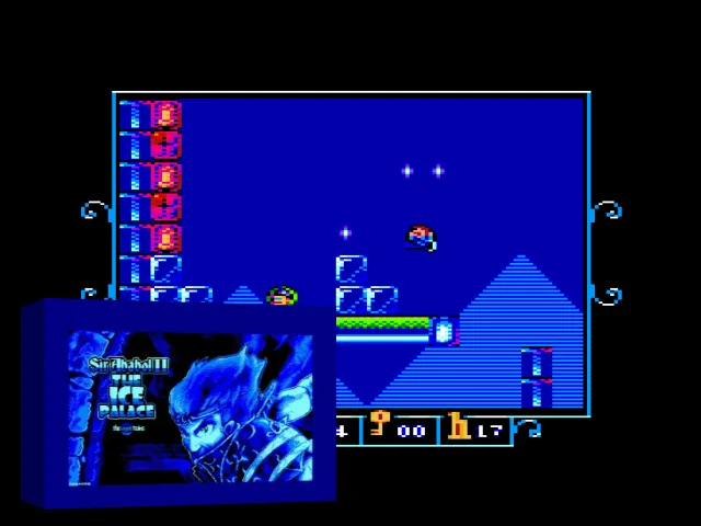 Sir Ababol 2 - The Ice Palace — mixrbv2 (WOR)