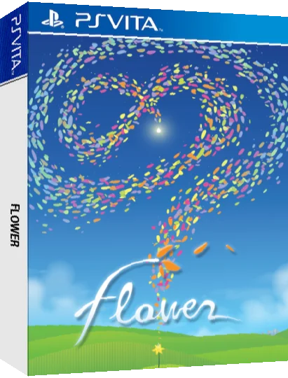 Flower — box-3D (WOR)