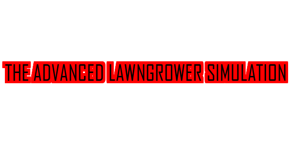 The Advanced Lawngrower Simulation — wheel-hd (SS)