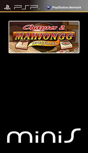 Mahjongg Artifacts - Chapter 2 box art