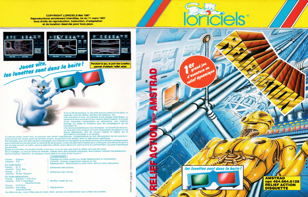 Relief Action — box-texture (FR)