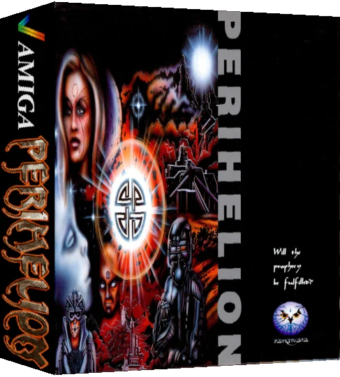 Perihelion — box-3D (WOR)