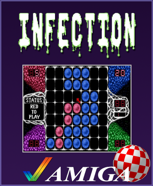 Infection box art
