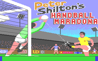 Peter Shilton's Handball Maradona — sstitle (EU)
