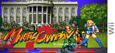 Martial Champion — steamgrid