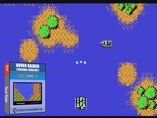 Hover Raider — mixrbv2 (CUS)