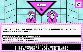 Double Dare — ss (US)